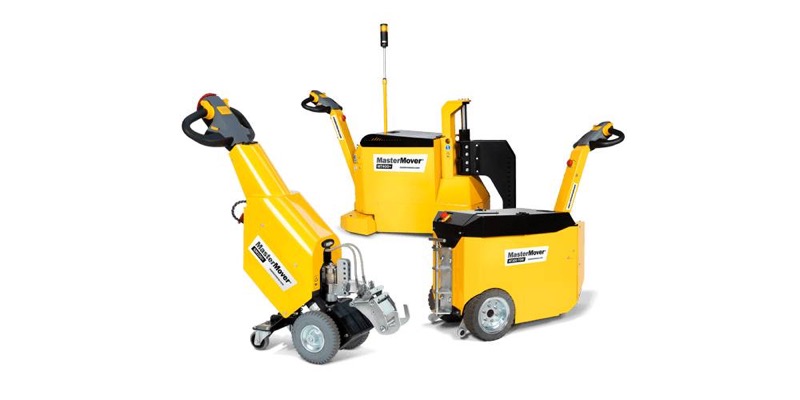 รถลากจูงไฟฟ้า MasterMover